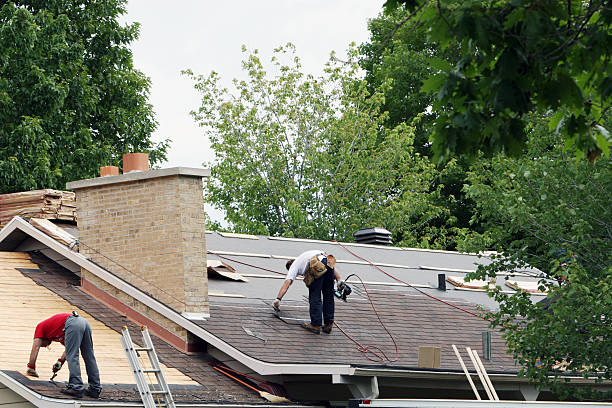 Emergency Roof Repair in Centerton, AR